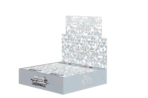  Weiss Schwarz - JAPONIA - Booster Box Disney 100 Years Of Wonder