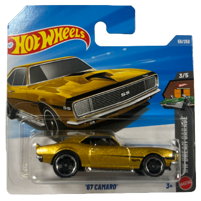 Hot Wheels '67 CAMARO 56/250 - 2026 CASE C