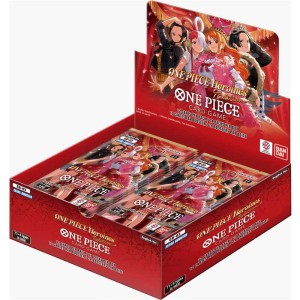 One Piece - EB-03 - Heroines Edition Booster Display