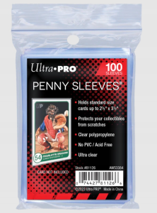 KOSZULKI - Ultra Pro - penny sleeves
