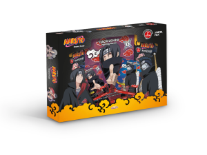Naruto TCG: First set 2nd Edition Special Pack Itachi