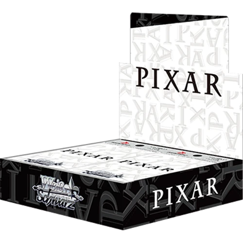 pixar weiss schwarz booster box.webp