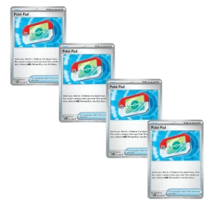 Poké Pad (POR 081)