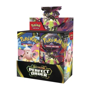 Pokémon TCG: Mega Evolution - Perfect Order - Booster Display (36)