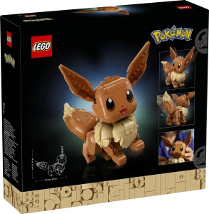 LEGO® Pokemon 72151 Eevee