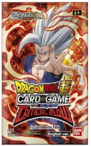 Dragon Ball Super Box Zenkai Series Set 05 CRITICAL BLOW Booster