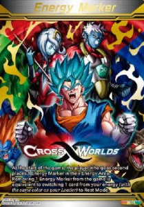 Energy Marker (M-16) Prismatic Clash) (V.2 - Token )