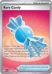 Rare Candy (MEG 175)