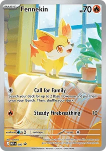 Fennekin (MEP 080)