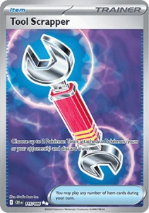 Tool Scrapper (CRI 115)