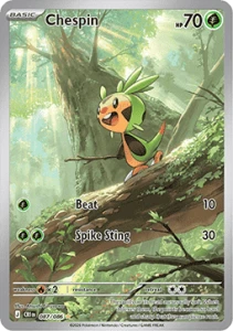 Chespin (CRI 087)