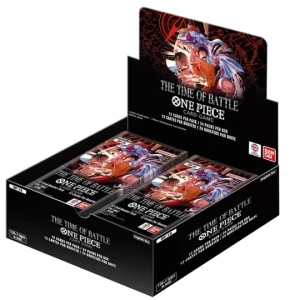 One Piece - OP16 - The Time of Battle Booster Display (24 Packs)