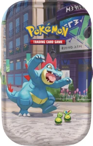 RANDOM - Pokémon TCG: Lumiose City Min Tin
