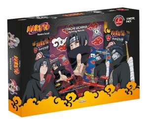 Naruto TCG: First set Special Pack Itachi Kisame