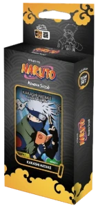 Naruto Mythos : Team Set: Kakashi