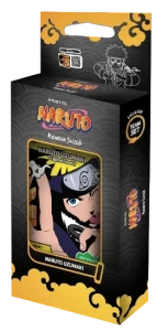 Naruto Mythos : Team Set: Naruto Uzumaki