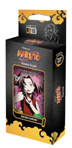 Naruto Mythos : Team Set: Sakura