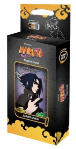 Naruto Mythos : Team Set: Sasuke
