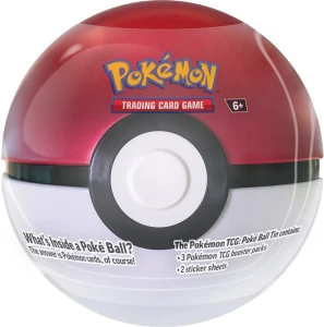 Pokémon TCG: Poké Ball Tin (2025) - Poke Ball