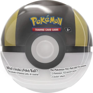  Pokémon TCG: Poké Ball Tin (2025) - Ultra Ball