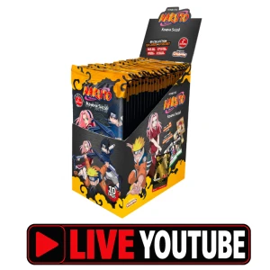 LIVE YOUTUBE - FIRST SET 2nd Edition Booster box
