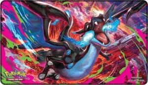 Mega Charizard X ex Ultra-Premium Collection Playmat