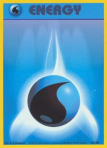 Water Energy (BS 102)