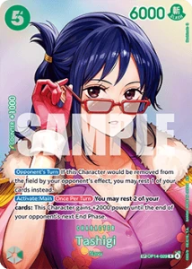 Tashigi (OP14-029)