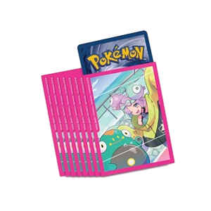Iono Premium Tournament Collection Sleeves 65x