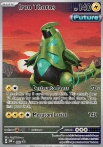 Iron Thorns (SVP 098)