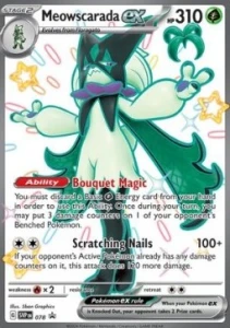 Meowscarada ex (SVP 078)