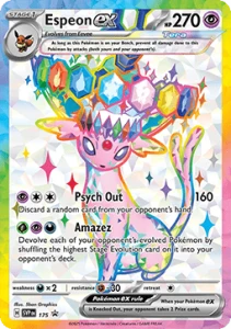 Espeon ex (SVP 175)