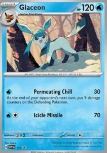 Glaceon (SVP 171)