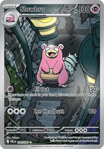 Slowbro (PBL 090)