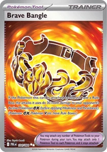 Brave Bangle (PBL 104)