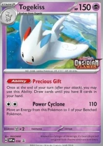 Togekiss (SVP 038)