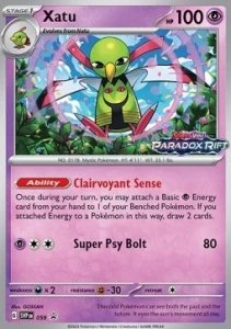 Xatu (SVP 059)