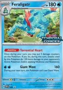 Feraligatr (SVP 089)