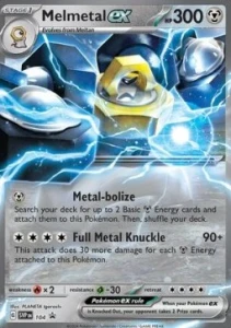 Melmetal ex (SVP 104)