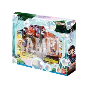 One Piece TCG Illustration Box Vol.7