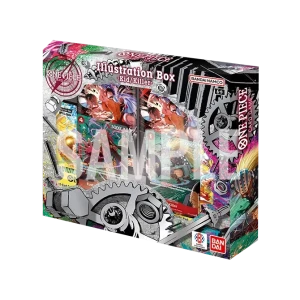One Piece TCG Illustration Box Vol.8