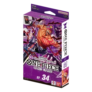 One Piece - ST-34 - Starter Deck Charlotte Katakuri