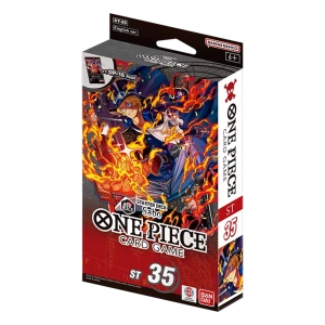 One Piece - ST-35 - Starter Deck Sabo