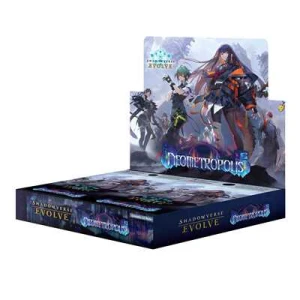 Shadowverse: Evolve - Neometropolis - Booster Box - ENG