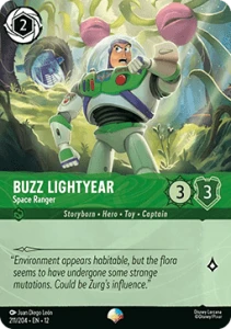 Buzz Lightyear - Space Ranger (V.2)