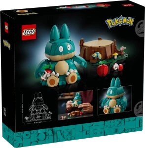 LEGO® Pokemon 72150 Munchlax