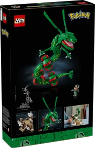 LEGO® Pokemon 72168 Rayquaza