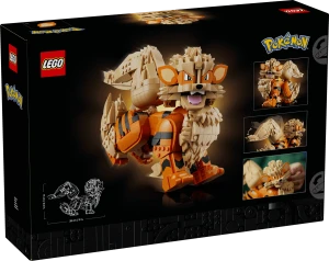 LEGO® Pokemon 72160 Arcanine
