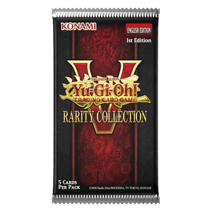 Yu-Gi-Oh! - Rarity Collection 5 Booster