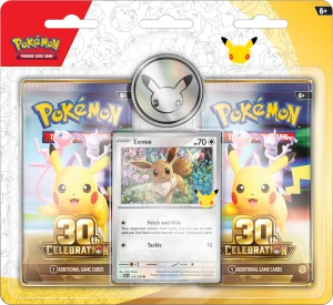 Pokémon TCG: 30th Celebration - 2-Pack